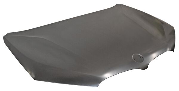 Cofre BMW X1 2016-2018 Aluminio