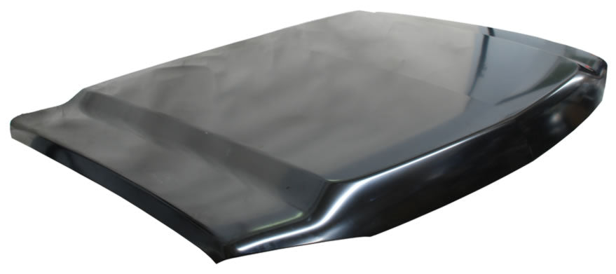 Cofre Chevrolet Pickup 2006-2007 3 Gdn 677