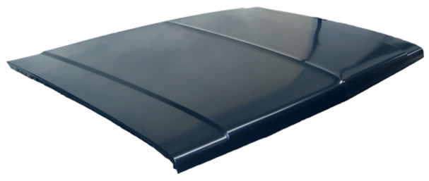 Cofre Chevrolet Pickup/ Suburban 1981-1991