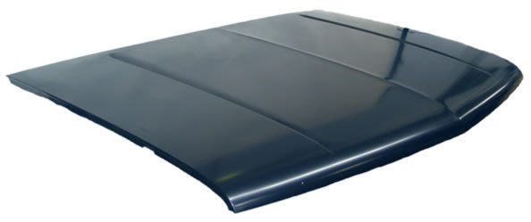 Cofre Chevrolet Pickup/ Suburban 1992-1999