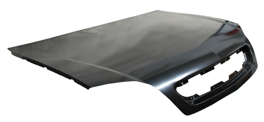 Cofre Vectra 2003-2005 Metal *****