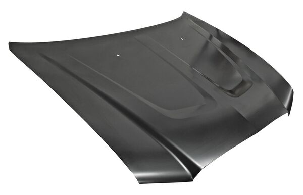 Cofre Charger 2011-2014 Metal