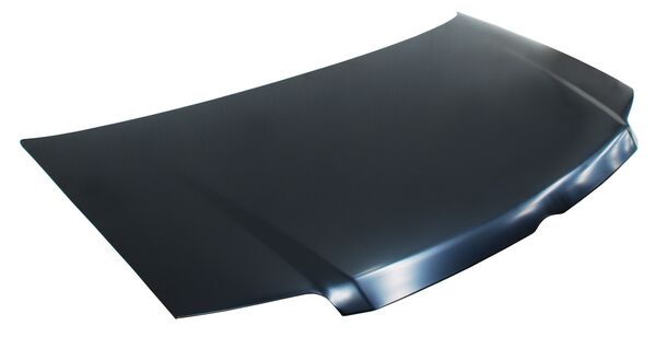 Cofre Fiat Panda 2007-2012 ***1