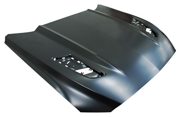 Cofre Mustang 2015-2017 Gt C/Turbo G15