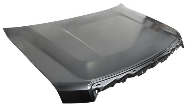 Cofre Ford Pickup 2009-2014 Aluminio Pat Usa Dmv Tyg
