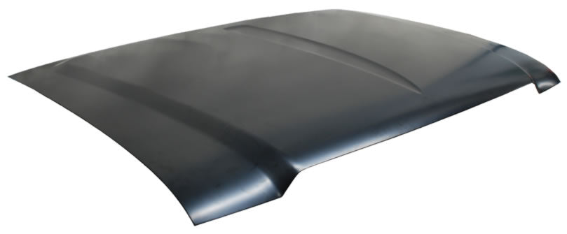 Cofre Ranger 2005-2009 Metal