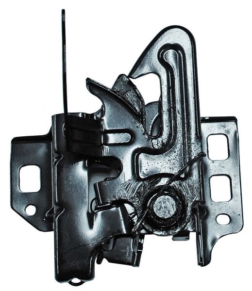 Chapa Cofre Chevrolet Pickup/ Sierra 2003-2006 Dmv