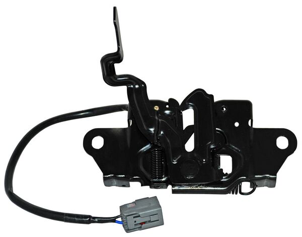 Chapa Cofre Mazda Cx3 2016-2017 P/Sistema Alarma