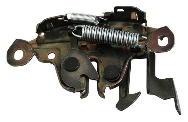 Chapa Cofre Maxima 2000-2003 *****