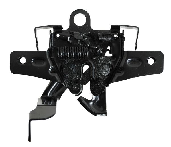 Chapa Cofre March 2012-2020 Dmv