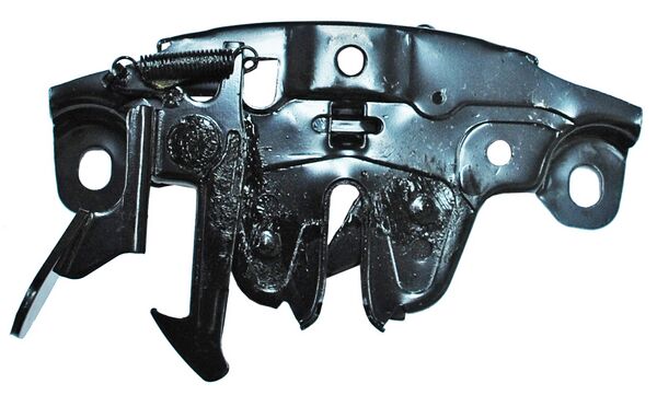 Chapa Cofre Quest 2004-2009 2218