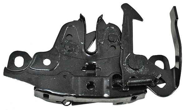 Chapa Cofre Tiida 2007-2018 Pata Larga