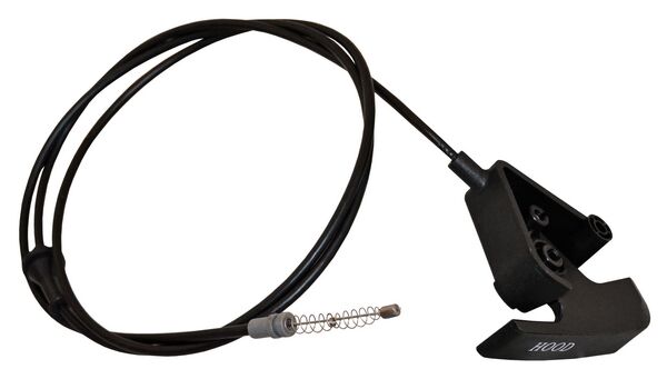 Chicote Cofre Dodge Pickup 1994-2001 C/Manija