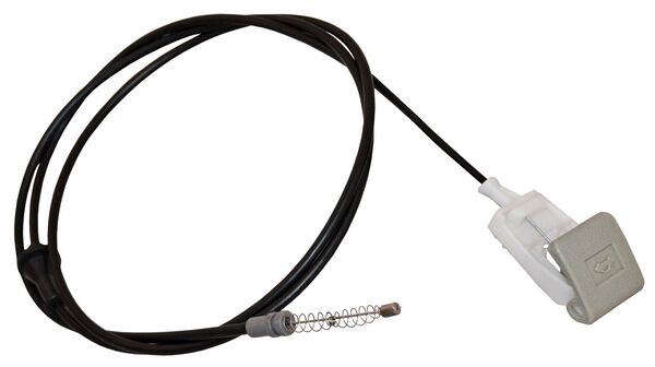 Chicote Cofre Corolla/ Matrix 2009-2013 C/Manija