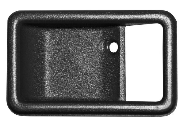 Manija Interior Tsuru I/ Ii 1984-1991 Negra Bisel Plastico Lh=Rh