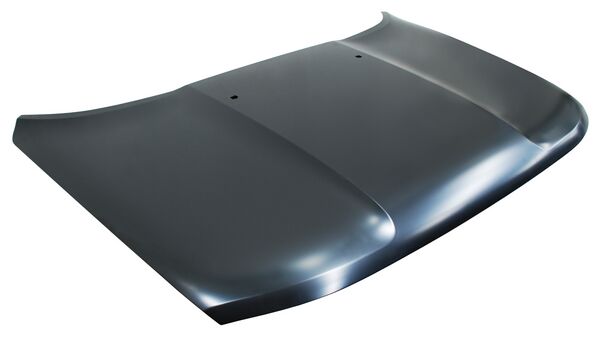 Cofre Renegade 2015-2018 Aluminio