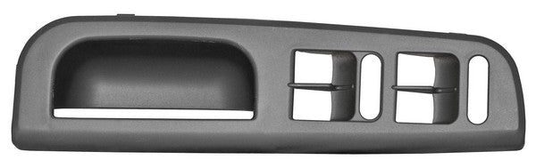 Cubierta De Controles Jetta 1999-2015/ Golf 2000-2007 Gris 464