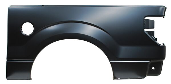 Lienzo Costado Ford Pickup 2009-2014 335 G15 Izquierdo