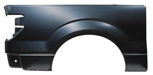 Lienzo Costado Ford Pickup 2009-2014 335 G15 derecho