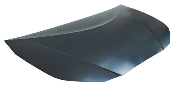 Cofre Prius 2016-2017 Metal