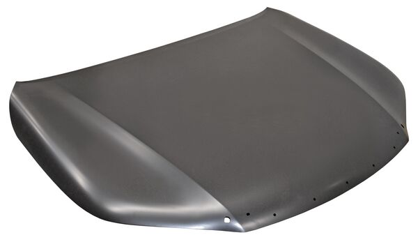 Cofre Hilux 2021-2023 C/Hoyos P/Moldura