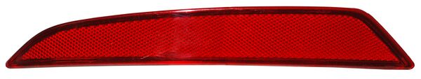 Cuarto Trasero Grand I10 2015-2017 4P Reflejante 288 Izquierdo