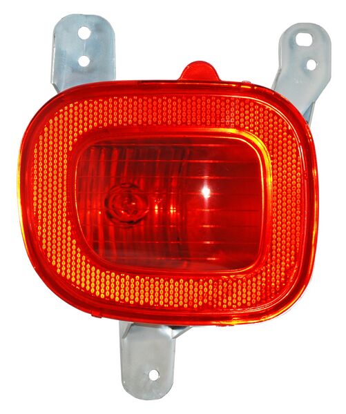 Cuarto Trasero Renegade 2015-2017 Reflejante 288 Izquierdo