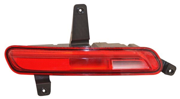 Cuarto Trasero Mg Rx8 2021-2022 Leds 288 Derecho