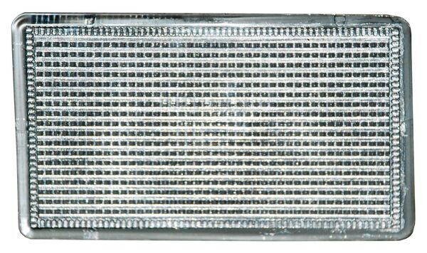 Cuarto Frontal Golf/ Jetta 1993-1998 Central Sencillo 472 Derecho