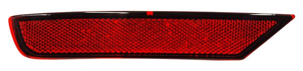 Cuarto Trasero Polo Gti 2015-2017 Reflejante 842 537 Izquierdo