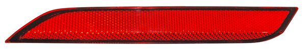 Cuarto Trasero Polo 2015-2019 Reflejante 288 842 537 Izquierdo 28507