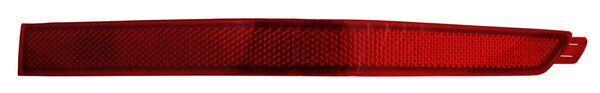 Cuarto Trasero Transporter 2016-2018 Reflejante 288 537 627 Derecho