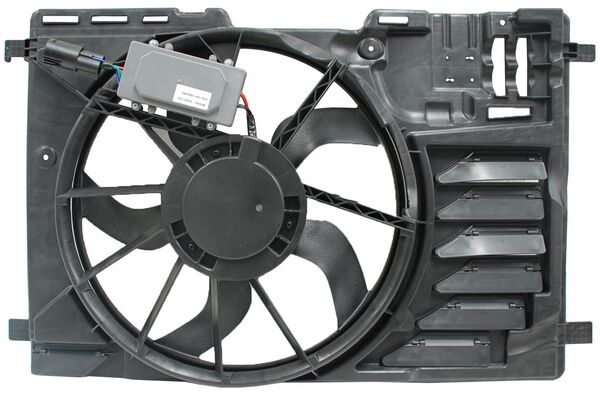 Motoventilador Escape 2013-2015 2.5L Sencillo Completo 892 Odc030 Ddm24A