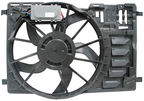 Motoventilador Escape 2013-2015 2.0L Sencillo Completo 892 Ddm24A