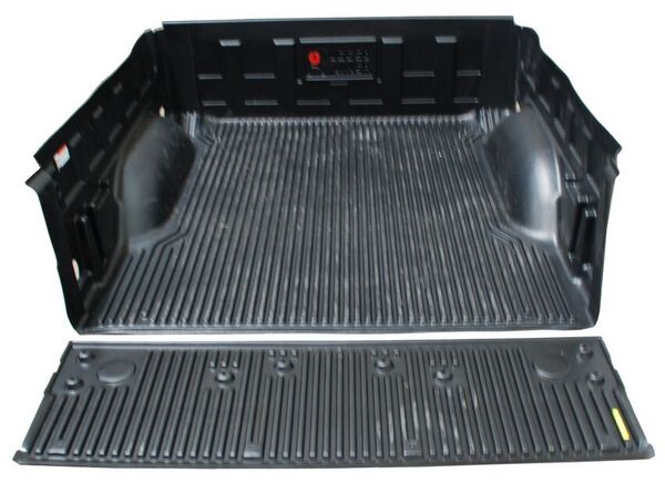Bedliner Dodge Pickup 2009-2019 Doble Cab/ Quad Cab 5.5 S/Riel C/Spoiler