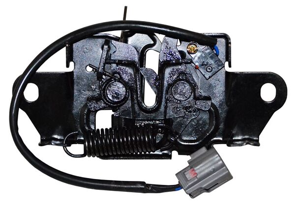 Chapa Cofre Mazda 2 2018-2019/ Usa 2015-2019/ Yaris R 2016-2019