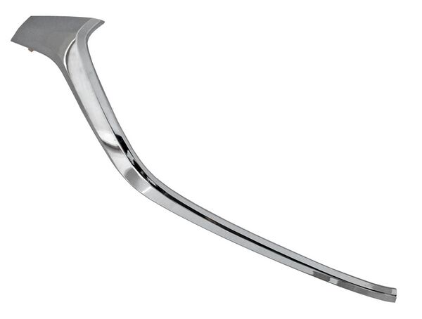 Moldura Parrilla Mazda 2 2016-2018/ 2015-2018 Usa Cromada Derecha