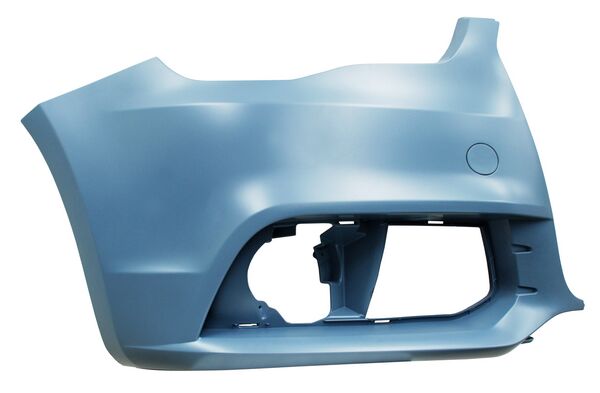 Defensa Delantera Audi A1 2010-2015 S/Hoyo P/Sens Derecho