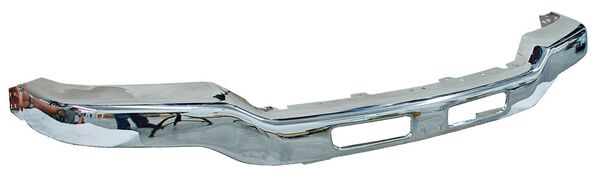Defensa Delantera Chevrolet Pickup 2003-2007 GMC Sup Cromada