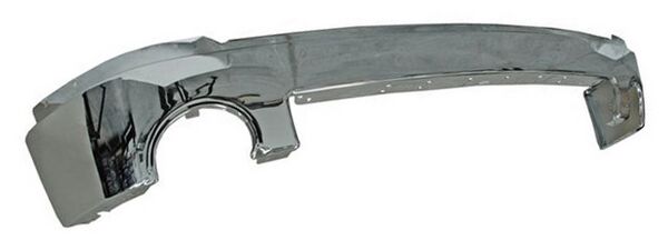 Defensa Delantera Chevrolet Pickup 2007-2013 GMC S/Hoyo Central
