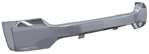 Defensa Delantera Chevrolet Pickup 2016-2018 1500 Crom S/Faro Niebla S/Hoyo P/Sens