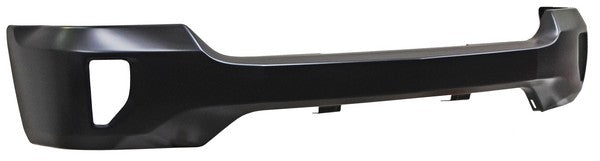 Defensa Delantera Chevrolet Pickup 2016-2018 1500 Negra P/Faro Niebla S/Hoyo P/Sens