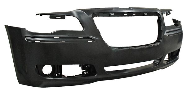 Defensa Delantera Chrysler 300 2011-2014 S/Hoyo P/Sens