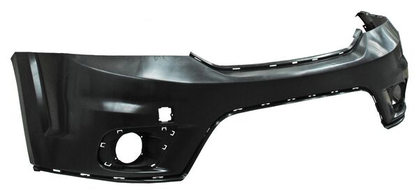 Defensa Delantera Journey 2011-2020 S/Hoyo P/Limp Faro Pat Usa 677 627