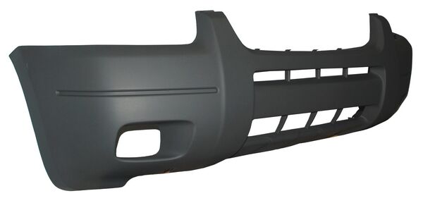 Defensa Delantera Escape 2001-2004 Xlt P/Faro Niebla Gris Cma1124.10