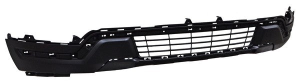 Defensa Delantera Explorer 2018-2020 Inf Gris P/Mold Crom