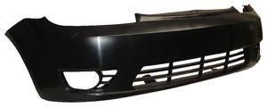 Defensa Delantera Ford Fiesta 2003-2007 P/Faro Niebla 28508 Cma1027
