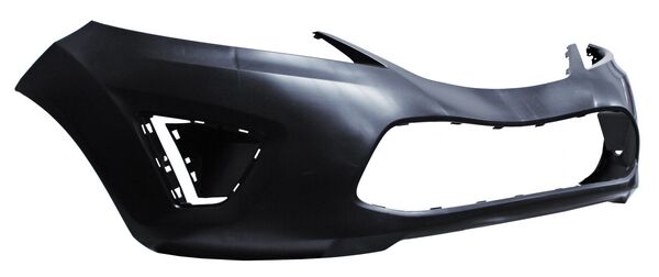 Defensa Delantera Ford Fiesta 2011-2013 Pat Usa Tyg