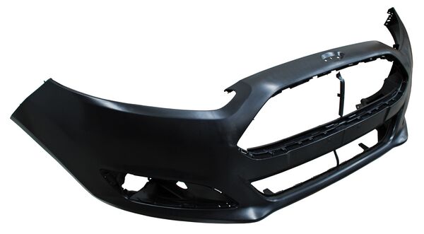 Defensa Delantera Ford Fiesta 2013-2016 S/Hoyo P/Gancho Tipo Usa/ Pat Usa 3 Tyg