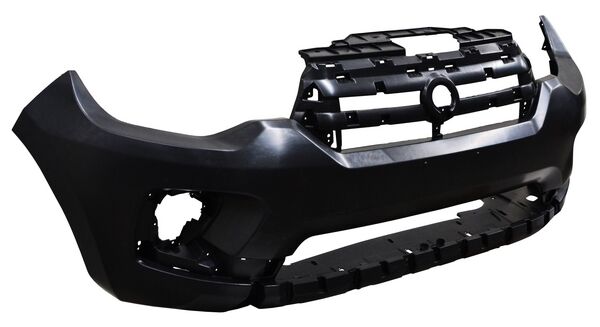 Defensa Delantera Fiat Mobi 2017-2020 Bz